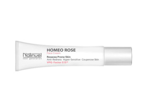 HOMEO ROSE CREAM - Крем "Гомео Розе" (анти-купероз) HOMEO ROSE CREAM - Крем "Гомео Розе" (анти-купероз)