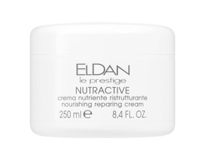 Питательный крем с рисовыми протеинами Nutriactive nourishing reparing cream