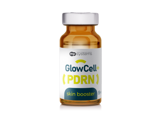 GlowCell + PDRN/ Первый скинбустер с Lucemine®