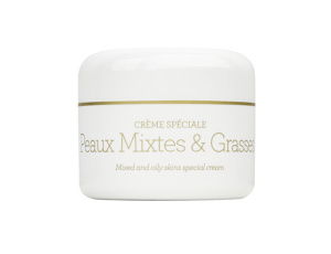 SPECIAL CREAM MIXED AND OIL SKIN - Крем