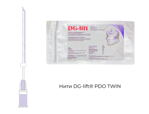 Нити DG-Lift® PDO Twin