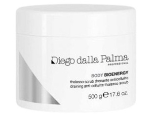 Антицеллюлитный скраб с гималайской розовой солью Draining anti-cellulite thalasso scrub