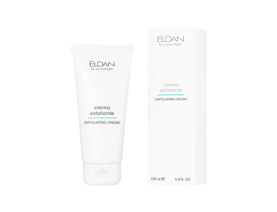 Отшелушивающий крем-скраб Отшелушивающий крем-скраб