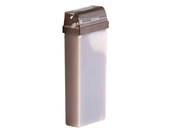 Теплый воск ШОКОЛАД, линия SHOCOWAX