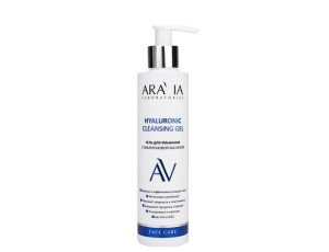 Hyaluronic Cleansing Gel - Гель для умывания с гиалуроновой кислотой Hyaluronic Cleansing Gel - Гель для умывания с гиалуроновой кислотой