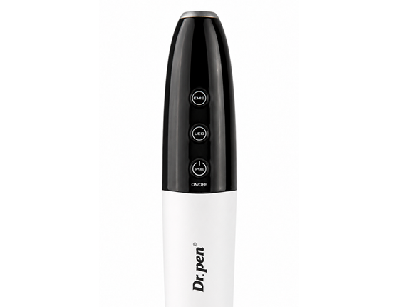 Аппарат для микронидлинга с функциями EMS и фототерапии Dr. Pen BioPen Q1S