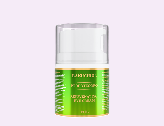 Омолаживающий крем для кожи вокруг глаз Perfotesoro REJUVENATING EYE CREAM