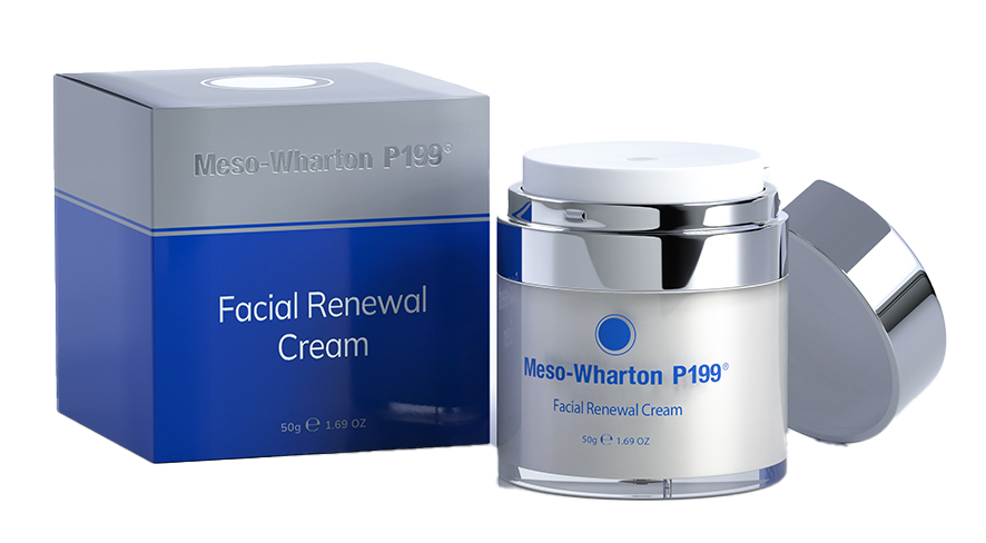 Омолаживающий крем для лица Meso-Wharton P199 (Facial Renewal Cream)