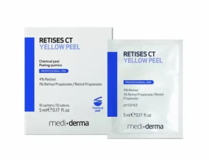RETISES CT Yellow peel - Пилинг желтый