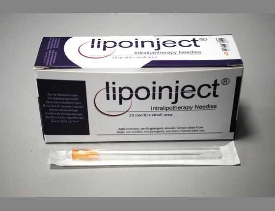 Иглы Lipoinject (для Aqualyx)