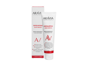 ARAVIA Laboratories Маска-эксфолиант с AHA-кислотами Exfoliating AHA-Mask