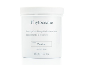Скраб для тела с кокосовой пудрой - Coconut Powder No-Rinse Scrub
