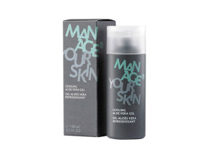 Увлажняющий гель с экстрактом Алоэ Вера - Cooling Aloe Vera Gel
