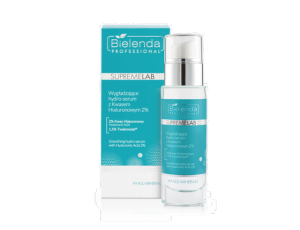 Разглаживающая гидросыворотка с гиалуроновой кислотой 2%