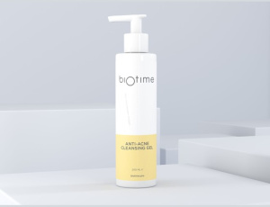 Очищающий гель против акне - ANTI-ACNE CLEANSING GEL (biOtime) Очищающий гель против акне - ANTI-ACNE CLEANSING GEL (biOtime)