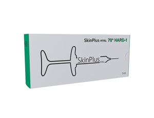Филлер интрадермальный СкинПлас-Хиал 70* Хард-1 / SkinPlus-Hyal 70* Hard-1