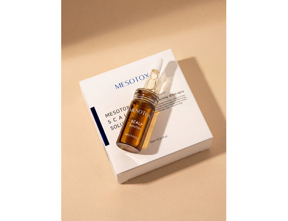 Matrigen Mesotox Scalp Solution Сыворотка для роста и против выпадения волос для мезотерапии 