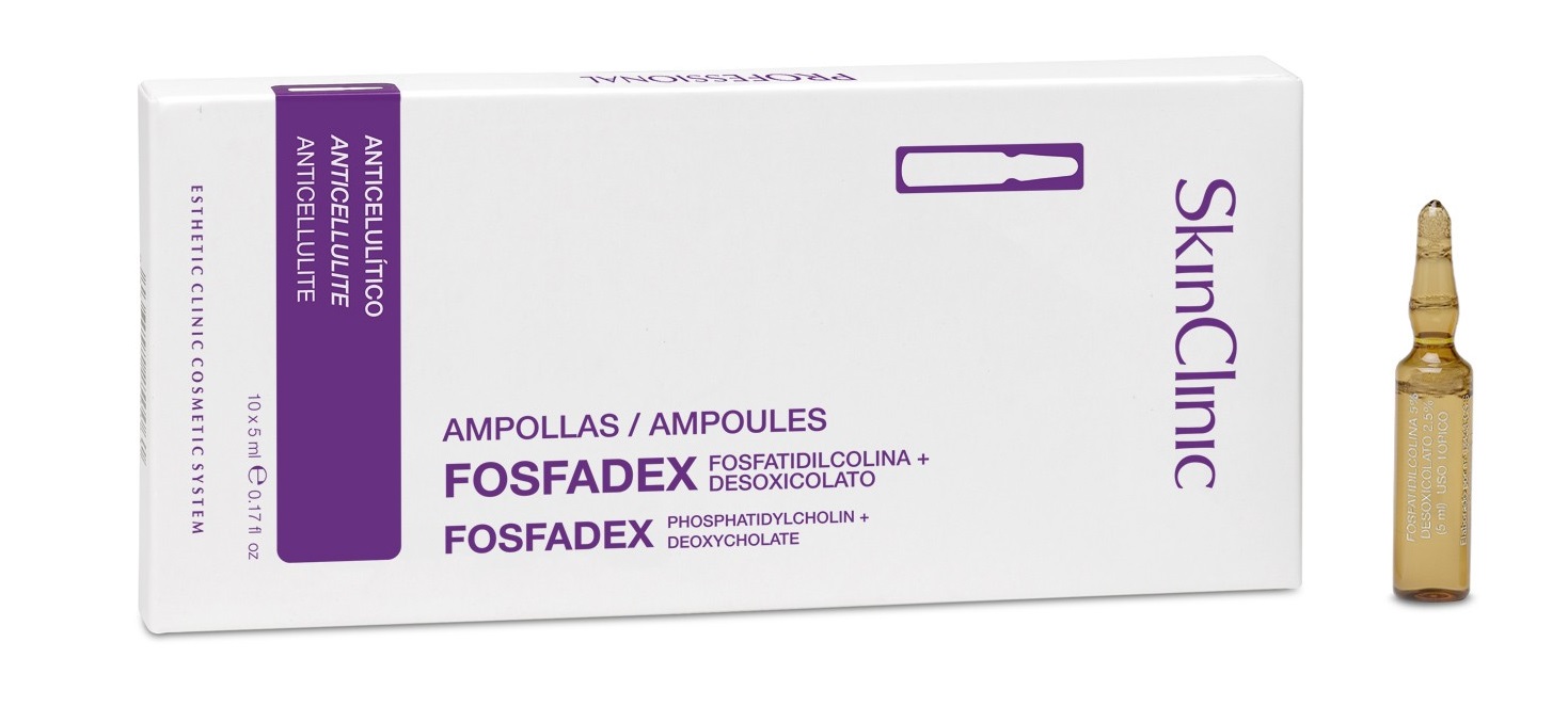 Концентрат липолитический - AMPOULES FOSFADEX
