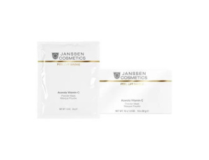 Розовая моделирующая маска с ацеролой и витамин C / Acerola vitamin C