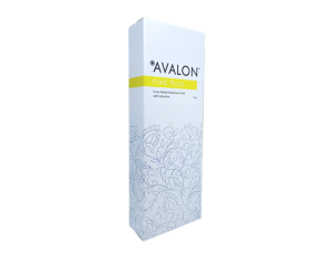 AVALON™ FINE PLUS с лидокаином 