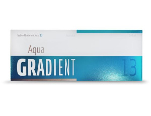 Gradient aqua / Биоревитализант с маннитолом