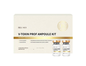 BELL MOI V-Toxin Prof Ampoule Kit Сыворотка для лица  