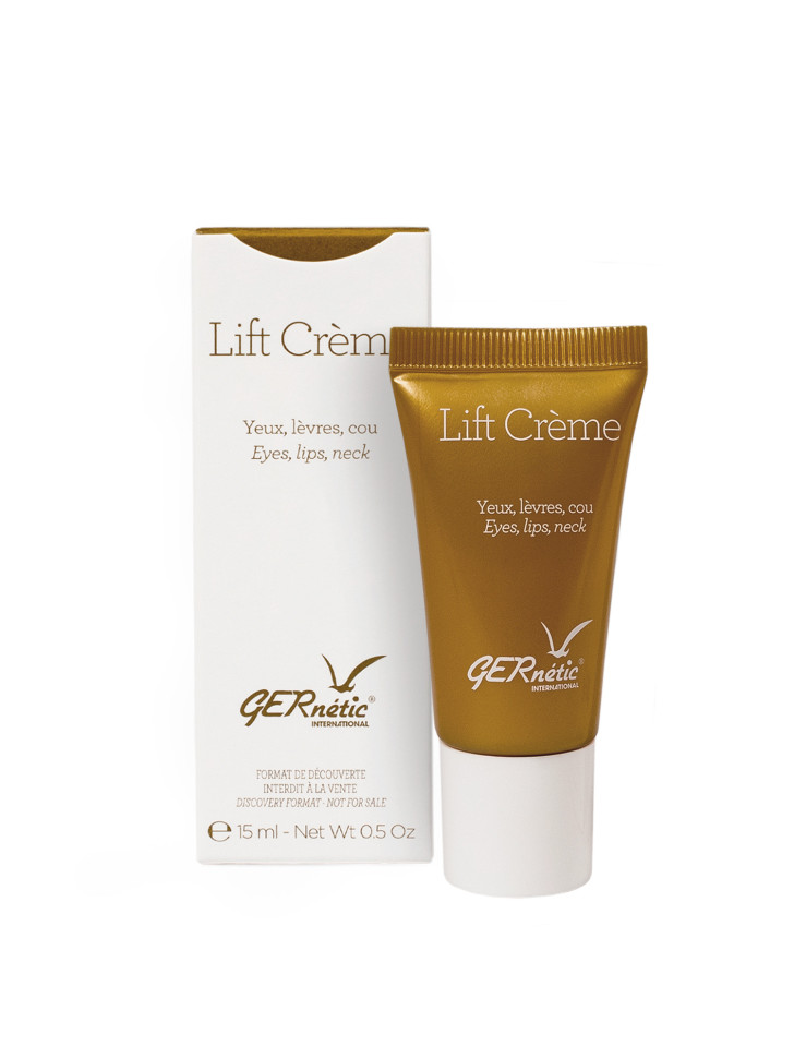 LIFT CREAM - Лифтинговый крем для ухода за кожей вокруг глаз, контуром губ и шеей
