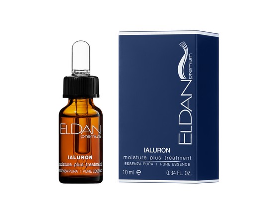 Эссенция с гиалуроновой кислотой Ialuron pure essence