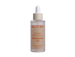 Корректирующая сыворотка с ниацинамидом Blithe Targeted Blemish Serum Niacinamide 5.0 Корректирующая сыворотка с ниацинамидом Blithe Targeted Blemish Serum Niacinamide 5.0