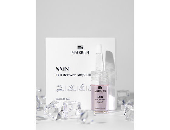 Matrigen NMN Cell Recover Ampoule Анти эйдж - Сыворотка для лица с NMN Matrigen NMN Cell Recover Ampoule Анти эйдж - Сыворотка для лица с NMN