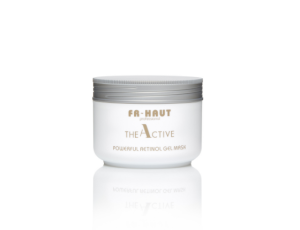 Освежающая гелевая маска с ретинолом, нейрокомпонентами и бета-каротином - THE ACTIVE POWERFUL RETINOL GEL MASK Освежающая гелевая маска с ретинолом, нейрокомпонентами и бета-каротином - THE ACTIVE POWERFUL RETINOL GEL MASK