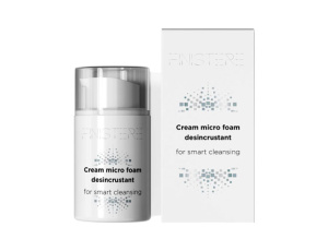 Крем-пена дезинкрустант для умного очищения - Cream micro foam desincrustant