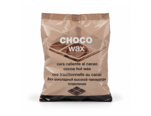 Горячий воск в дисках ШОКОЛАД, линия SHOCOWAX