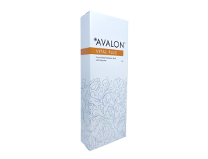 AVALON™ VITAL PLUS с лидокаином 