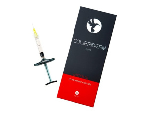 ColibriDerm Lips MEDIAL Hyaluronic acid gel 23mg/ml