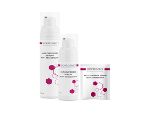 Антикуперозная сыворотка с троксерутином - Anti-cuperose serum with troxerutin Антикуперозная сыворотка с троксерутином - Anti-cuperose serum with troxerutin