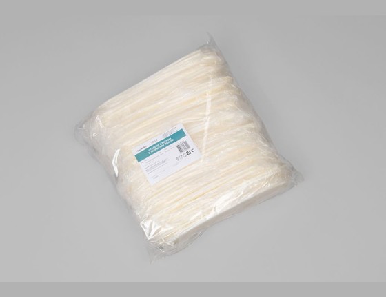 Стельки с верхом с закр. мыс, Пенополиэтилен, 25 пар