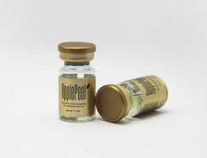 ApplePeel - Всесезонный антивозрастной осветляющий пилинг-уход