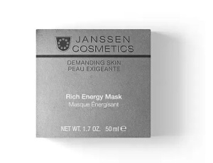 Энергонасыщающая регенерирующая маска - Rich Energy Mask