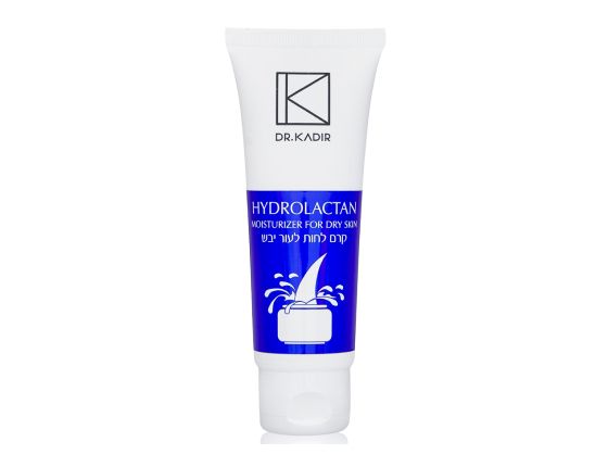Увлажняющий крем для сухой кожи Dr. Kadir - Hydrolactan Moisturizer For Dry Skin Увлажняющий крем для сухой кожи Dr. Kadir - Hydrolactan Moisturizer For Dry Skin