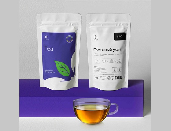Чай Молочный оолунг (улун)
