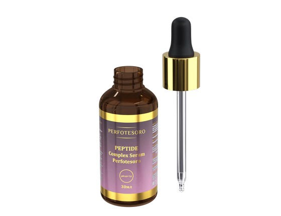 Пептидная сыворотка (PEPTIDE COMPLEX Serum) PERFOTESORO Пептидная сыворотка (PEPTIDE COMPLEX Serum) PERFOTESORO