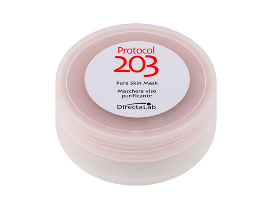 Маска «Чистая кожа» для глубокого очищения Protocol 203 PURE SKIN MASK