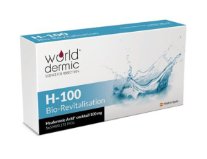 H-100 BIO-REVITALIZATION - БИООЖИВЛЕНИЕ КОЖИ (45+ лет)