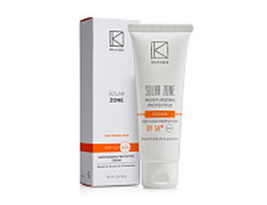 Солнцезащитный увлажняющий крем SPF 50+ Dr. Kadir -Solar Zone Moisturizing Protective Cream SPF 50+ Солнцезащитный увлажняющий крем SPF 50+ Dr. Kadir -Solar Zone Moisturizing Protective Cream SPF 50+