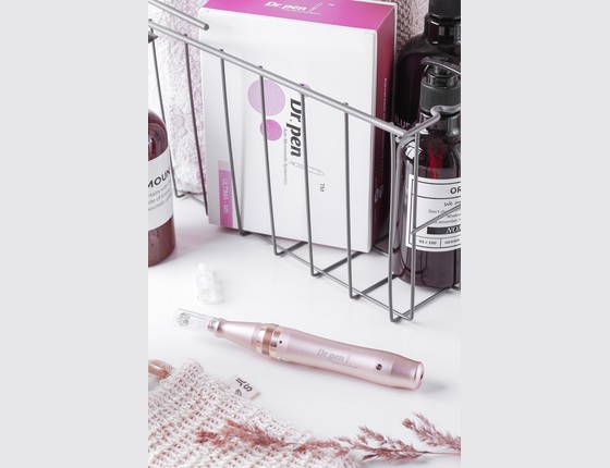 Дермапен ULTIMA - M5 - W Аппарат для фракционной мезотерапии