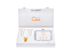 Энергетический набор для ухода за кожей с витаминами - CITRUS CARE TREATMENT Энергетический набор для ухода за кожей с витаминами - CITRUS CARE TREATMENT