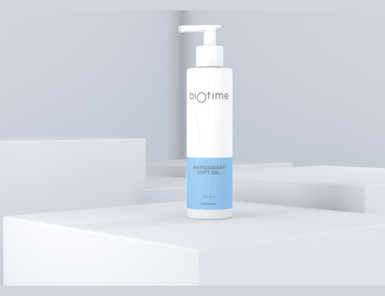 Гель для умывания антиоксидантный - ANTIOXIDANT SOFT GEL (biOtime) Гель для умывания антиоксидантный - ANTIOXIDANT SOFT GEL (biOtime)