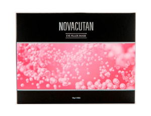 NOVACUTAN Eye Filler Mask. Блефаромаска 5шт_12 г