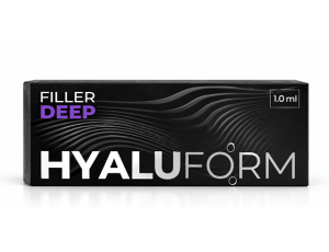 Филлер HYALUFORM® Deep 2,5%